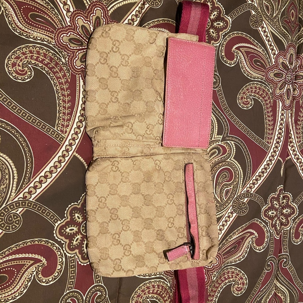 Gucci belt bag